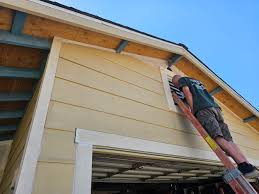 Best Storm Damage Siding Repair  in Arabi, LA